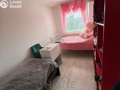 Prodej bytu 3+1 Praha, Pertoldova č. 8