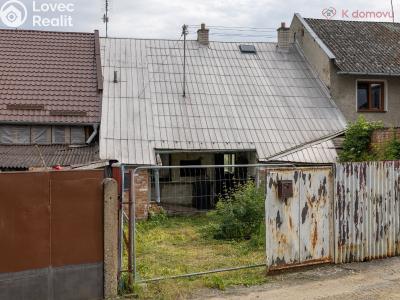 Prodej rodinného domu Litovel č. 1