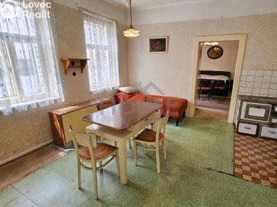 Prodej rodinného domu Kostelec nad Černými lesy, Pražská č. 3