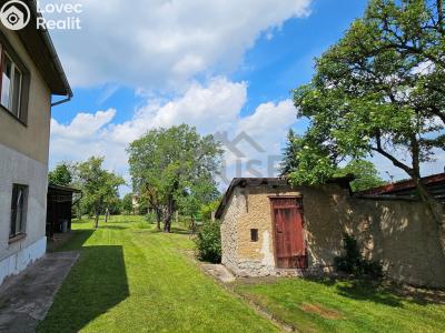 Prodej rodinného domu Kostelec nad Černými lesy, Pražská č. 4