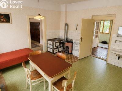Prodej rodinného domu Kostelec nad Černými lesy, Pražská č. 7