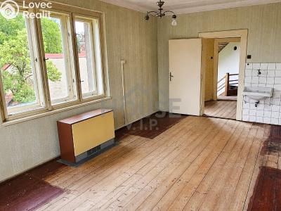 Prodej rodinného domu Kostelec nad Černými lesy, Pražská č. 11