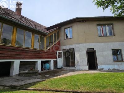 Prodej rodinného domu Kostelec nad Černými lesy, Pražská č. 13
