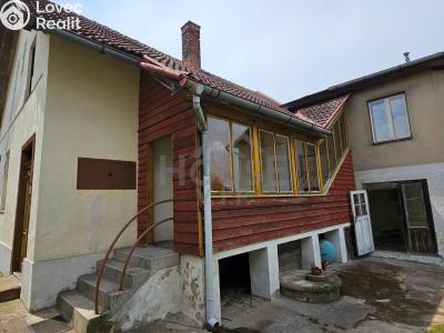 Prodej rodinného domu Kostelec nad Černými lesy, Pražská č. 17