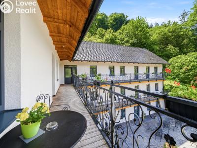 Sale apartment 1+KK Horní Břečkov č. 4