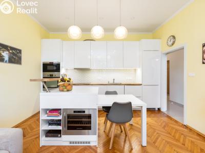 Sale apartment 3+KK Praha, Svornosti č. 1