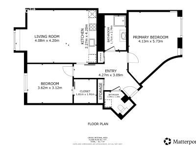 Sale apartment 3+KK Praha, Svornosti č. 2