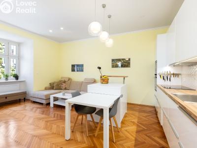 Sale apartment 3+KK Praha, Svornosti č. 4
