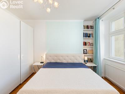 Sale apartment 3+KK Praha, Svornosti č. 8