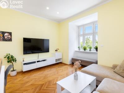 Продаж квартири 3+KK Praha, Svornosti č. 17