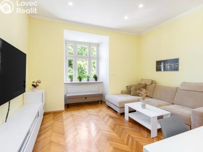 Продажа квартиры 3+KK Praha, Svornosti č. 15