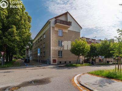 Sale apartment 3+1 Poděbrady, Dr. Beneše č. 10