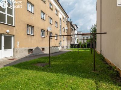 Sale apartment 3+1 Poděbrady, Dr. Beneše č. 45
