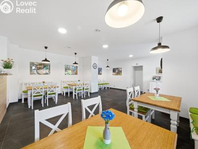 Pronájem restaurace Horní Břečkov č. 3