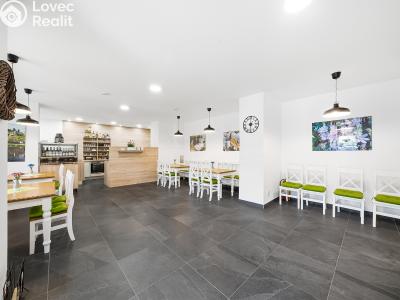 Pronájem restaurace Horní Břečkov č. 5