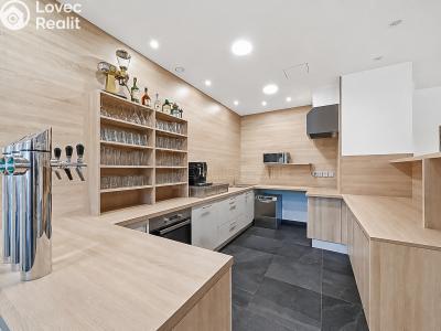 Pronájem restaurace Horní Břečkov č. 7