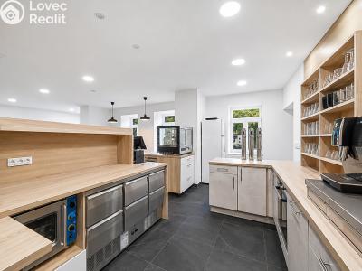 Pronájem restaurace Horní Břečkov č. 8