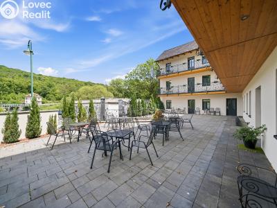Pronájem restaurace Horní Břečkov č. 9