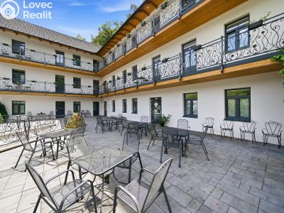 Pronájem restaurace Horní Břečkov č. 10