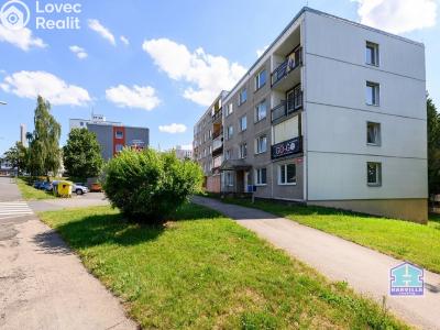 Продаж квартири 3+1 Tachov, Žižkova 1717 č. 22