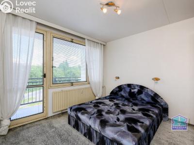 Продаж квартири 3+1 Tachov, Žižkova 1717 č. 9