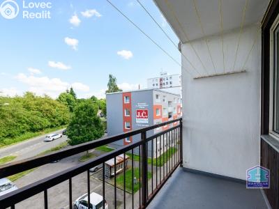 Продаж квартири 3+1 Tachov, Žižkova 1717 č. 11