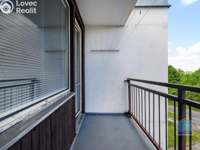 Продаж квартири 3+1 Tachov, Žižkova 1717 č. 12