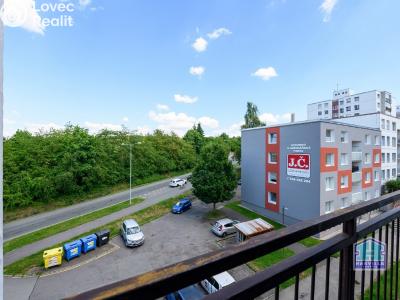 Продаж квартири 3+1 Tachov, Žižkova 1717 č. 13
