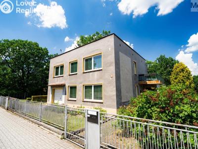 Sale multi-gen house Chomutov, Krátká 4316 č. 1