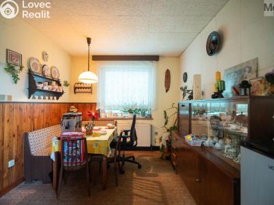 Sale multi-gen house Chomutov, Krátká 4316 č. 24