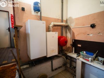 Sale multi-gen house Chomutov, Krátká 4316 č. 28