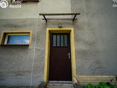 Sale multi-gen house Chomutov, Krátká 4316 č. 32