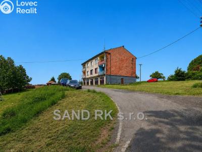 Prodej bytu 2+KK Chodová Planá č. 11