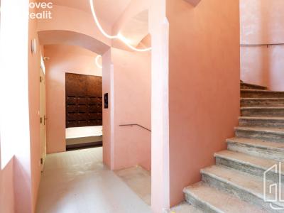 Продаж квартири 1+KK Praha, Boleslavova č. 9