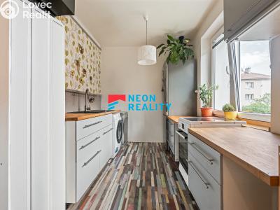 Sale apartment 3+KK Kopřivnice, K. Čapka č. 1