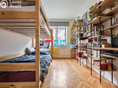 Sale apartment 3+KK Kopřivnice, K. Čapka č. 4