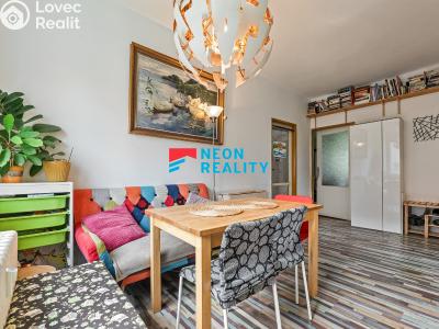Sale apartment 3+KK Kopřivnice, K. Čapka č. 5