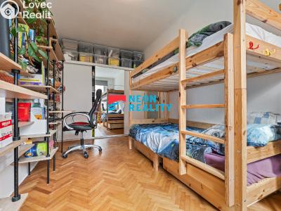 Sale apartment 3+KK Kopřivnice, K. Čapka č. 6