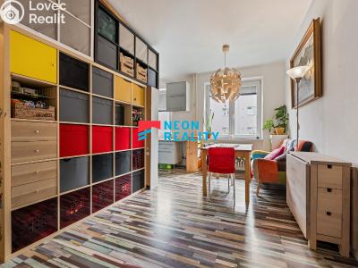 Sale apartment 3+KK Kopřivnice, K. Čapka č. 7