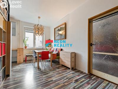 Sale apartment 3+KK Kopřivnice, K. Čapka č. 8