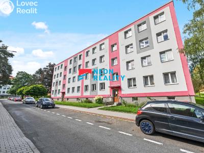 Sale apartment 3+KK Kopřivnice, K. Čapka č. 11