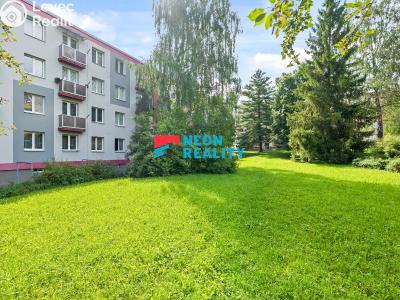 Sale apartment 3+KK Kopřivnice, K. Čapka č. 12