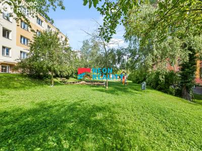 Sale apartment 3+KK Kopřivnice, K. Čapka č. 13
