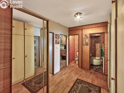 Sale apartment 3+1 Dobříš, Nad Papežem 1494 č. 6