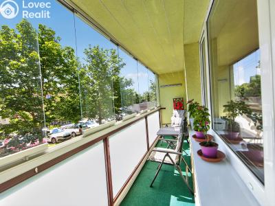 Sale apartment 3+1 Dobříš, Nad Papežem 1494 č. 12
