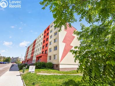Prodej bytu 3+1 Dobříš, Nad Papežem 1494 č. 15