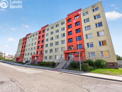 Prodej bytu 3+1 Dobříš, Nad Papežem 1494 č. 16