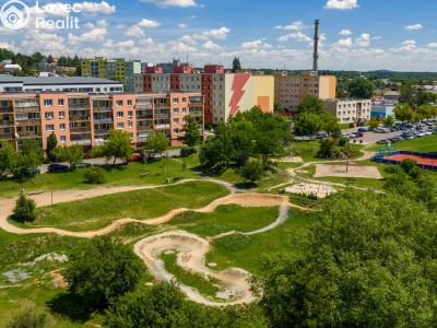 Prodej bytu 3+1 Dobříš, Nad Papežem 1494 č. 20