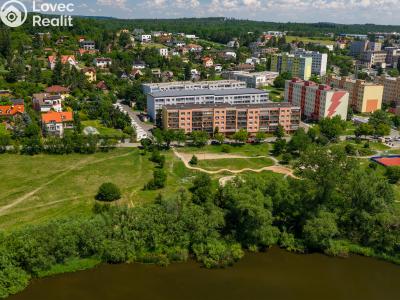 Prodej bytu 3+1 Dobříš, Nad Papežem 1494 č. 21