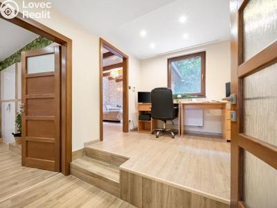 Prodej rodinného domu Kuřim, Podhoří č. 10